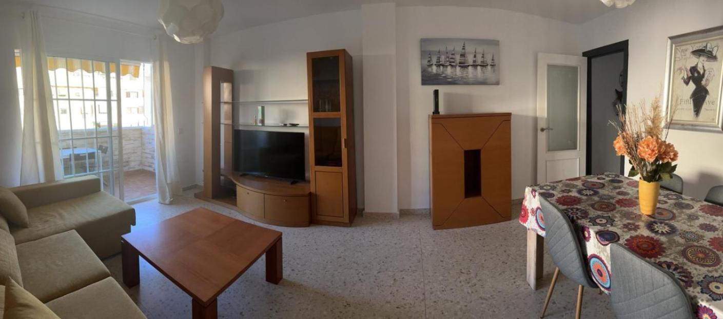 Appartement Mefistofeles Zh Málaga